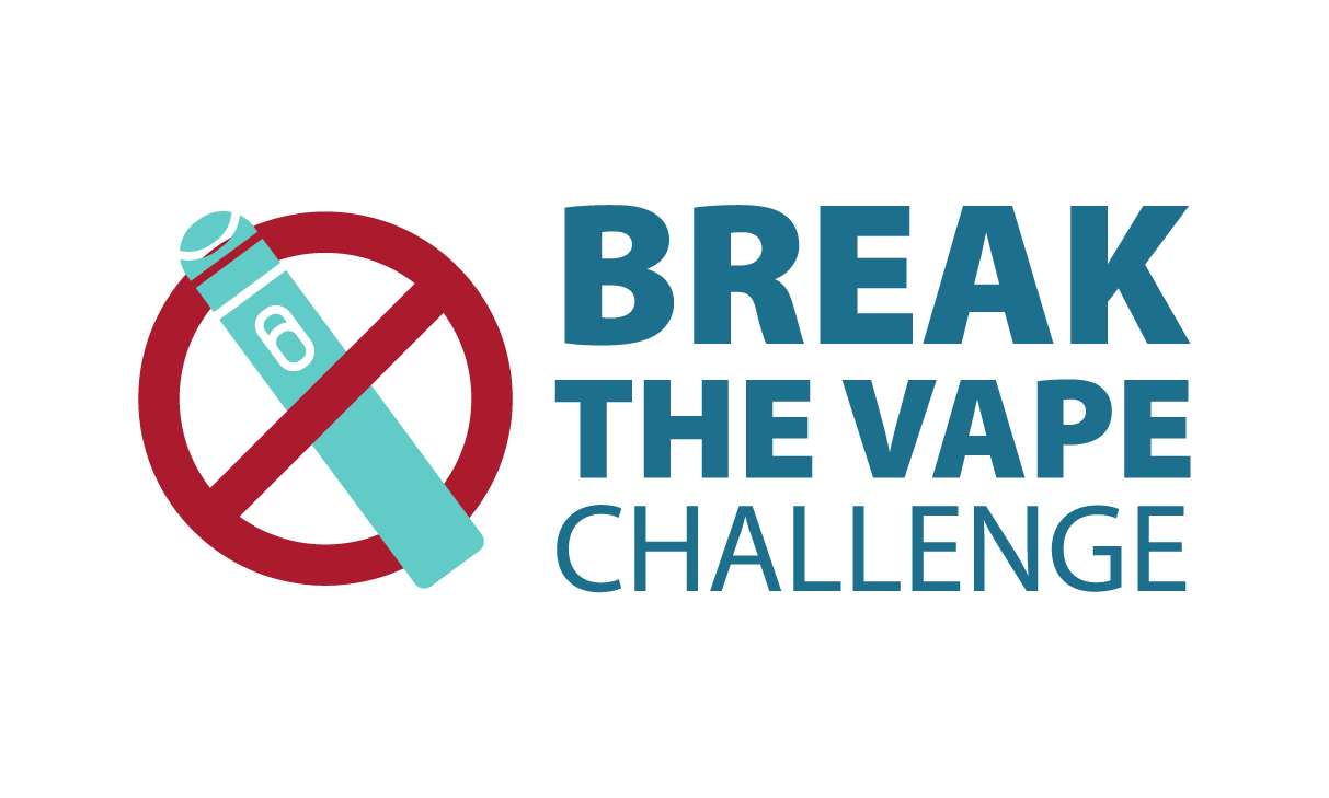 break the vape challenge